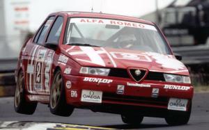 Alfa Romeo 155 Q4 Gr. N 1993 года